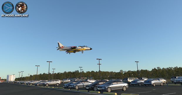 VSKYLABS RC-PILOT: Jump Jet 2830 Testbed Project