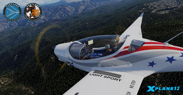 VSKYLABS Phoenix Air U15 S-LSA Project