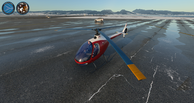 VSKYLABS Guimbal Cabri G2 Project