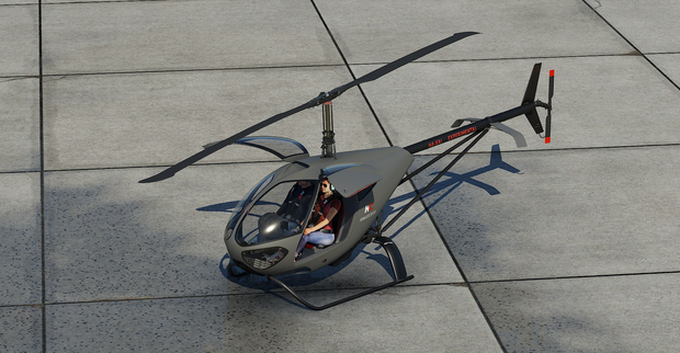 VSKYLABS Test-Pilot HC-02 Project