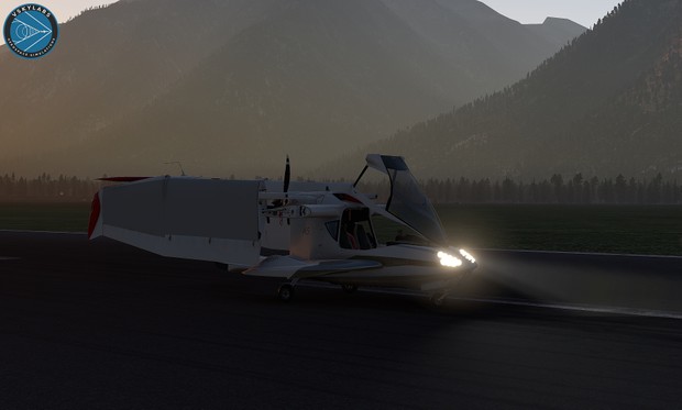 VSKYLABS Test-Pilot: ICON-A5 Project