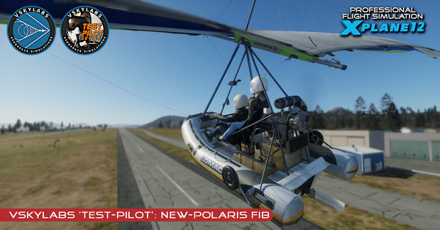 VSKYLABS Polaris AM-FIB Project