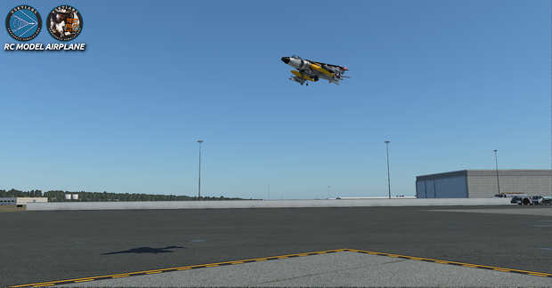 VSKYLABS RC-PILOT: Jump Jet 2830 Testbed Project