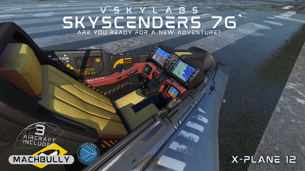 VSKYLABS Skyscenders 76