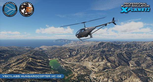 VSKYLABS Test-Pilot HC-02 Project