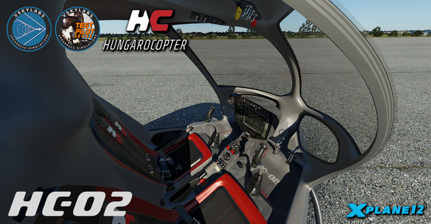 VSKYLABS Test-Pilot HC-02 Project