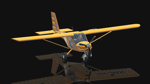 VSKYLABS Aeroprakt A22-LS Project