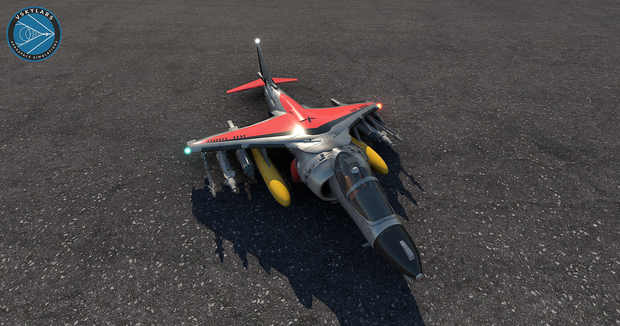 VSKYLABS RC-PILOT: Jump Jet 2830 Testbed Project