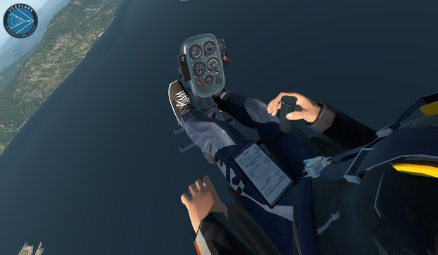 VSKYLABS VSL B-8M Gyrocopter Project