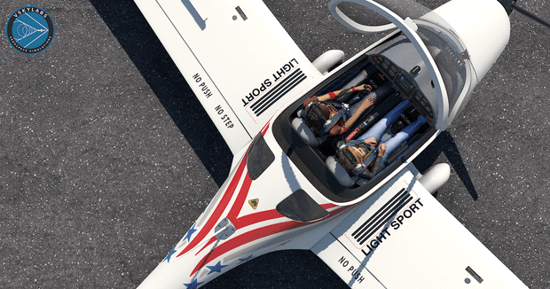 VSKYLABS Phoenix Air U15 S-LSA Project