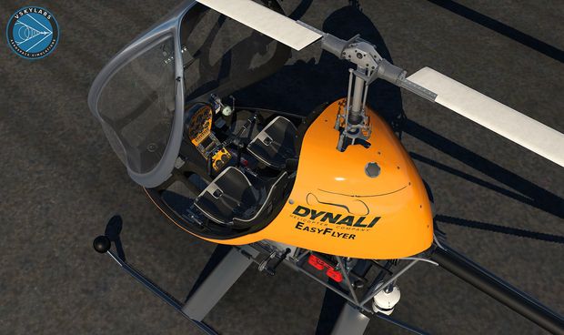 VSKYLABS Test-Pilot: Dynali H3 Project