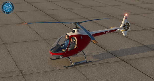 VSKYLABS Guimbal Cabri G2 Project
