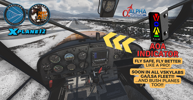 VSKYLABS Aeropro EuroFOX Project