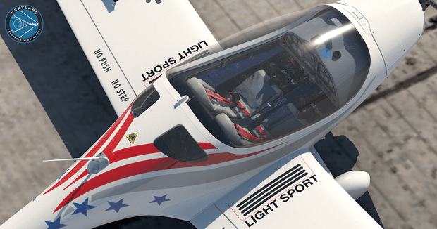 VSKYLABS Phoenix Air U15 S-LSA Project
