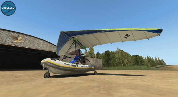 VSKYLABS Polaris AM-FIB Project