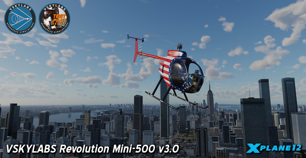 VSKYLABS Test-Pilot: Mini-500 Project
