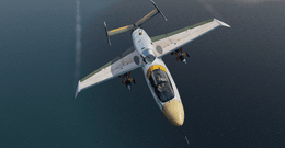 VSKYLABS Test-Pilot: He-162
