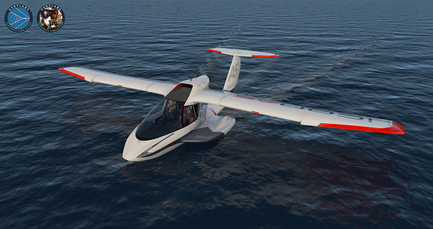 VSKYLABS Test-Pilot: ICON-A5 Project