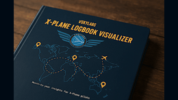 VSKYLABS Logbook Visualizer App