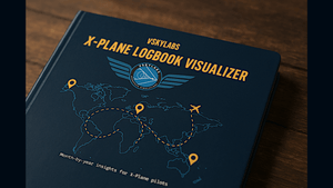 VSKYLABS Logbook Visualizer App