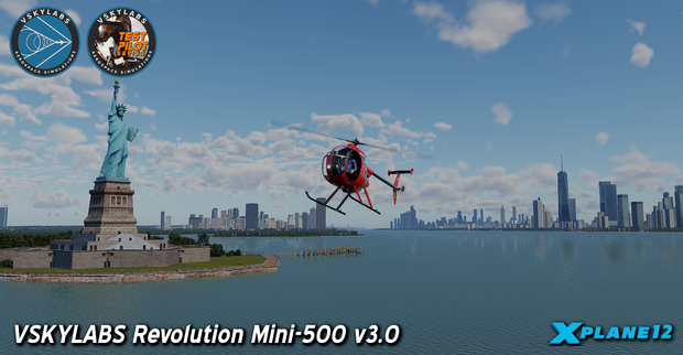 VSKYLABS Test-Pilot: Mini-500 Project