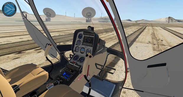 VSKYLABS Guimbal Cabri G2 Project