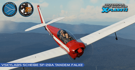 VSKYLABS Scheibe SF-28A