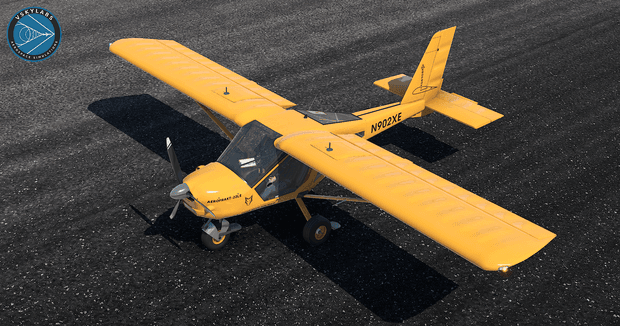 VSKYLABS Aeroprakt A22-LS Project