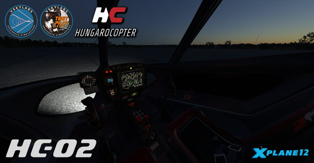 VSKYLABS Test-Pilot HC-02 Project