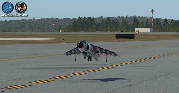 VSKYLABS RC-PILOT: Jump Jet 2830 Testbed Project
