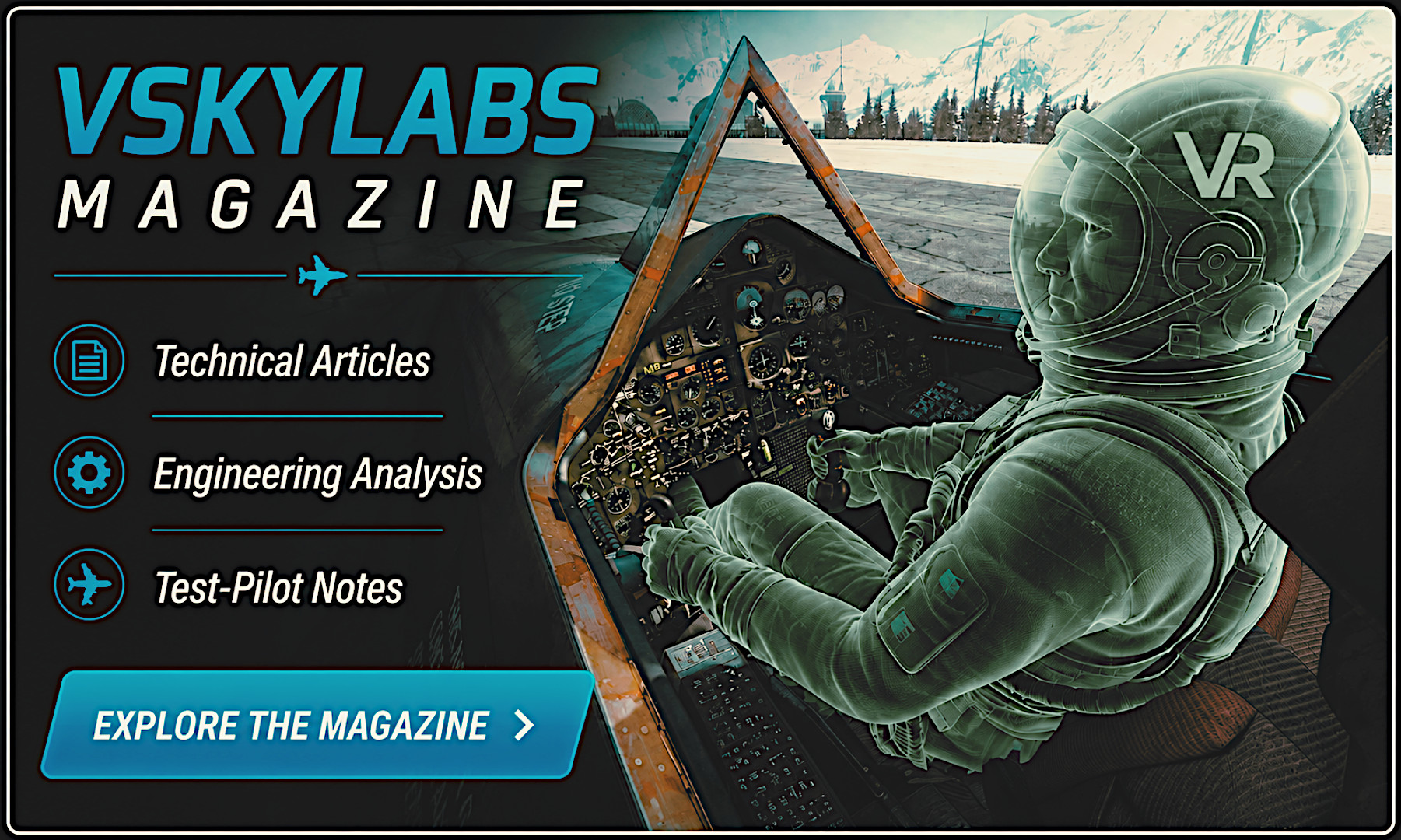 VSKYLABS Magazine
