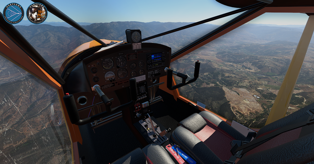 VSKYLABS Aeroprakt A22-LS Project