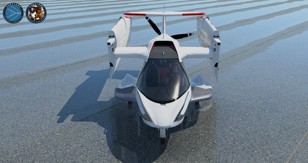 VSKYLABS Test-Pilot: ICON-A5 Project