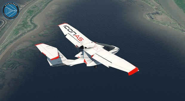 VSKYLABS Test-Pilot: ICON-A5 Project