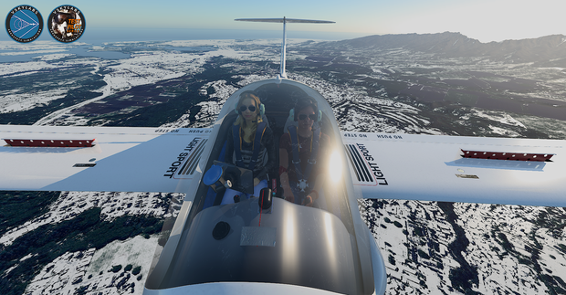VSKYLABS Phoenix Air U15 S-LSA Project