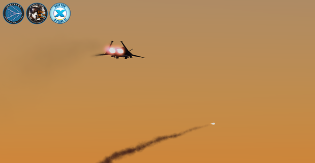 VSKYLABS Test-Pilot: F-19 Stealth Fighter Project