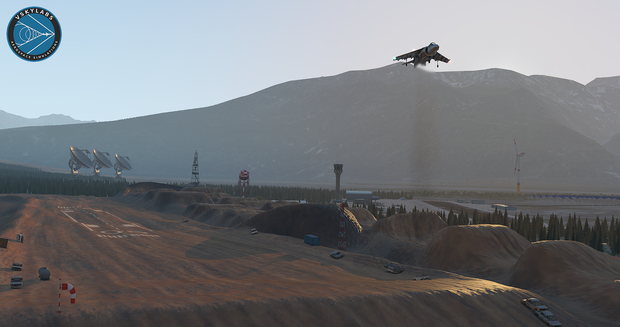 VSKYLABS RC-PILOT: Jump Jet 2830 Testbed Project