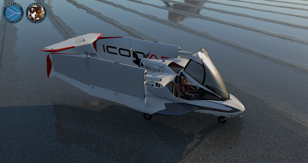 VSKYLABS Test-Pilot: ICON-A5 Project