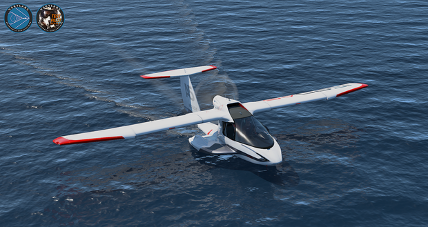 VSKYLABS Test-Pilot: ICON-A5 Project