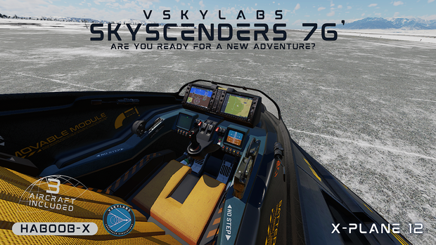 VSKYLABS Skyscenders 76