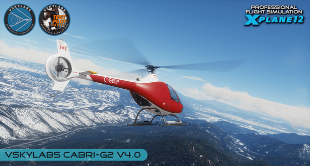 VSKYLABS Guimbal Cabri G2 Project