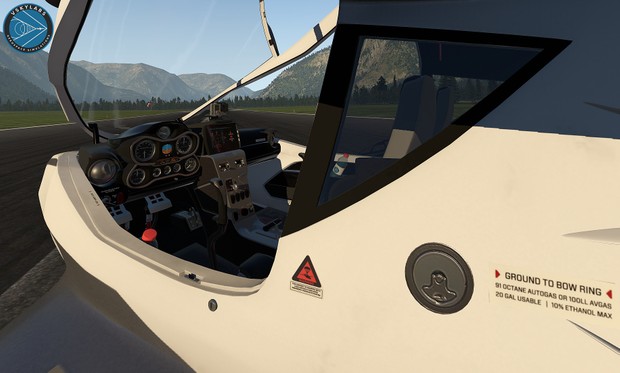 VSKYLABS Test-Pilot: ICON-A5 Project