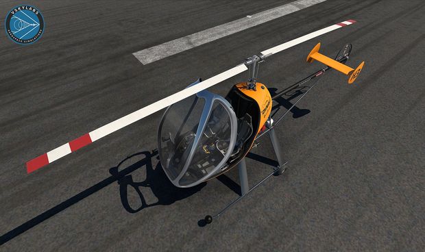 VSKYLABS Test-Pilot: Dynali H3 Project