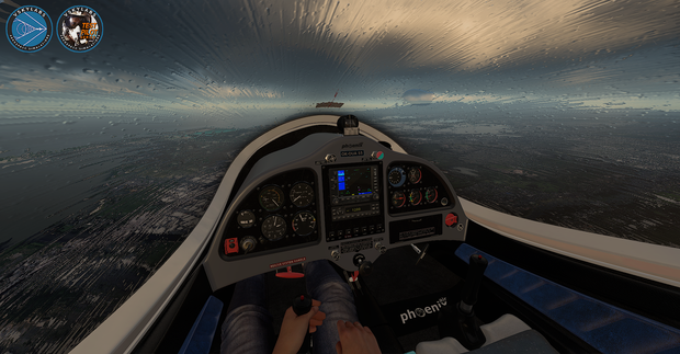 VSKYLABS Phoenix Air U15 S-LSA Project