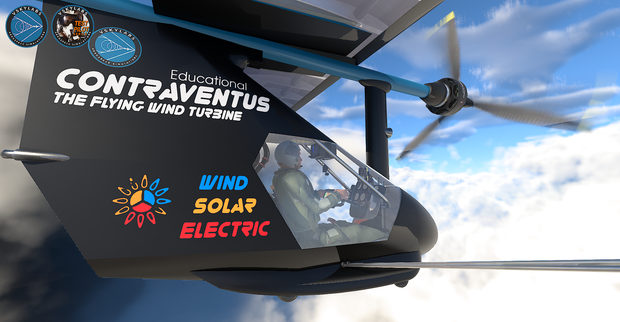 VSKYLABS Contraventus Project