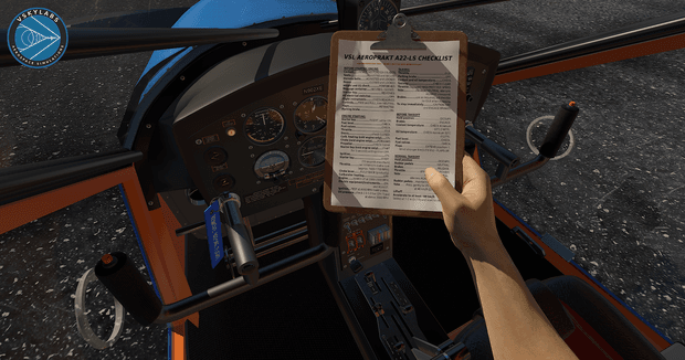 VSKYLABS Aeroprakt A22-LS Project