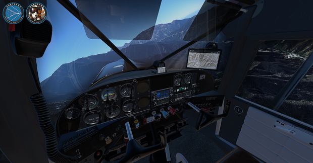 VSKYLABS Maule M-7-235B Project