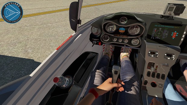 VSKYLABS Test-Pilot: ICON-A5 Project