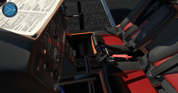 VSKYLABS Aeroprakt A22-LS Project