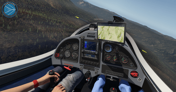VSKYLABS Phoenix Air U15 S-LSA Project